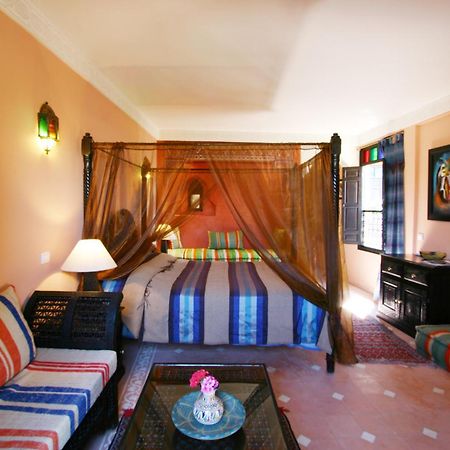 Riad Jnane Mogador Marrakesh Luaran gambar