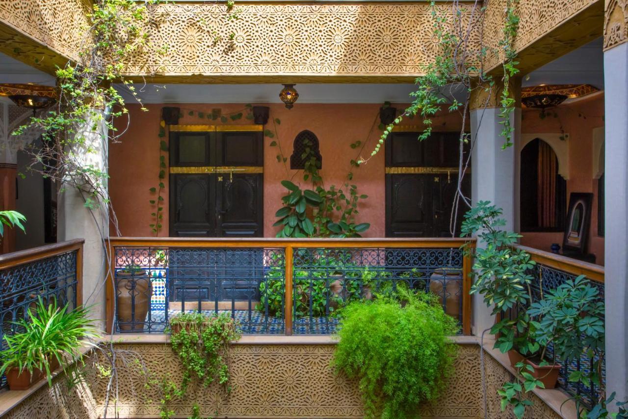 Riad Jnane Mogador Marrakesh Luaran gambar