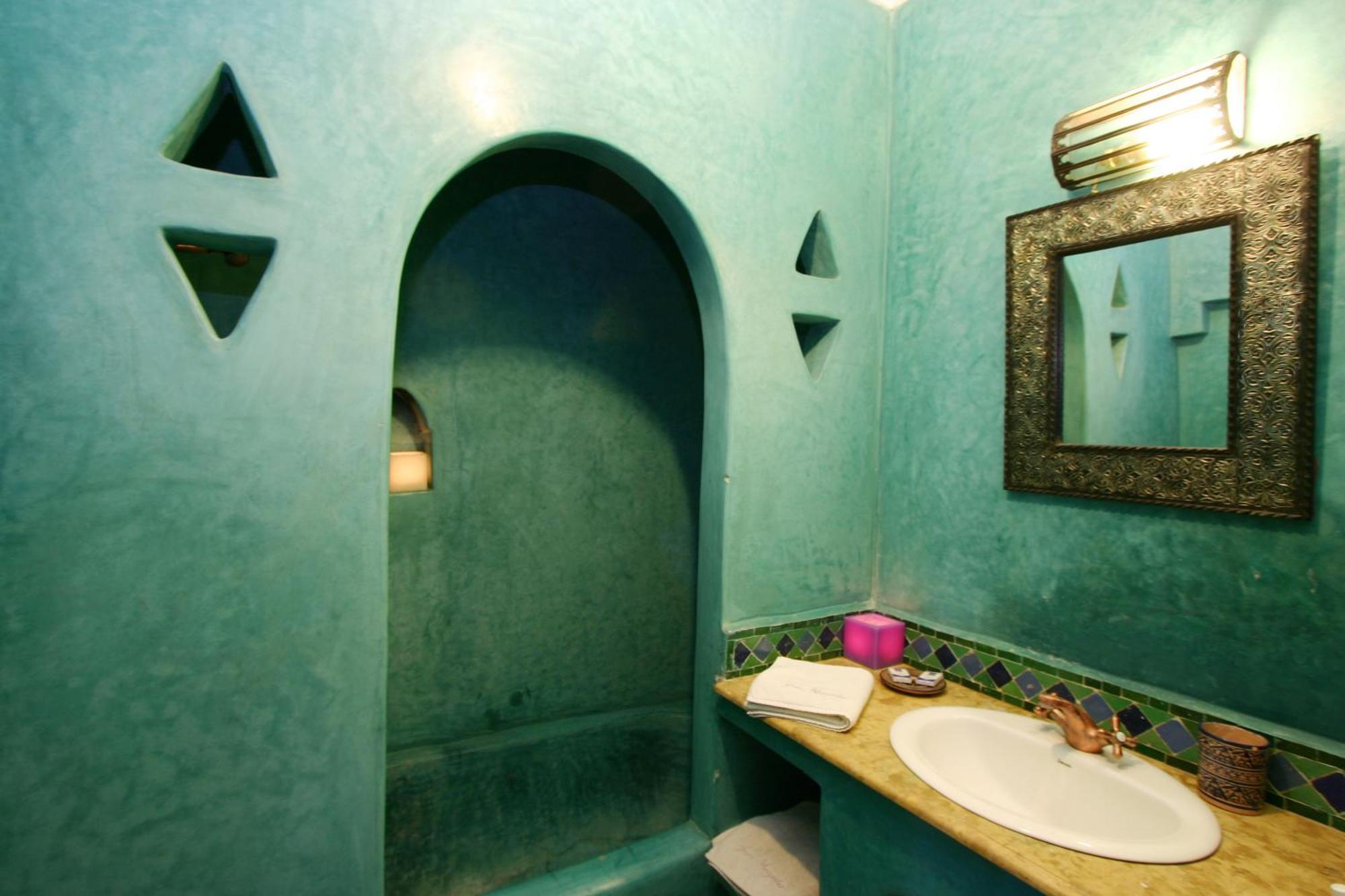 Riad Jnane Mogador Marrakesh Luaran gambar