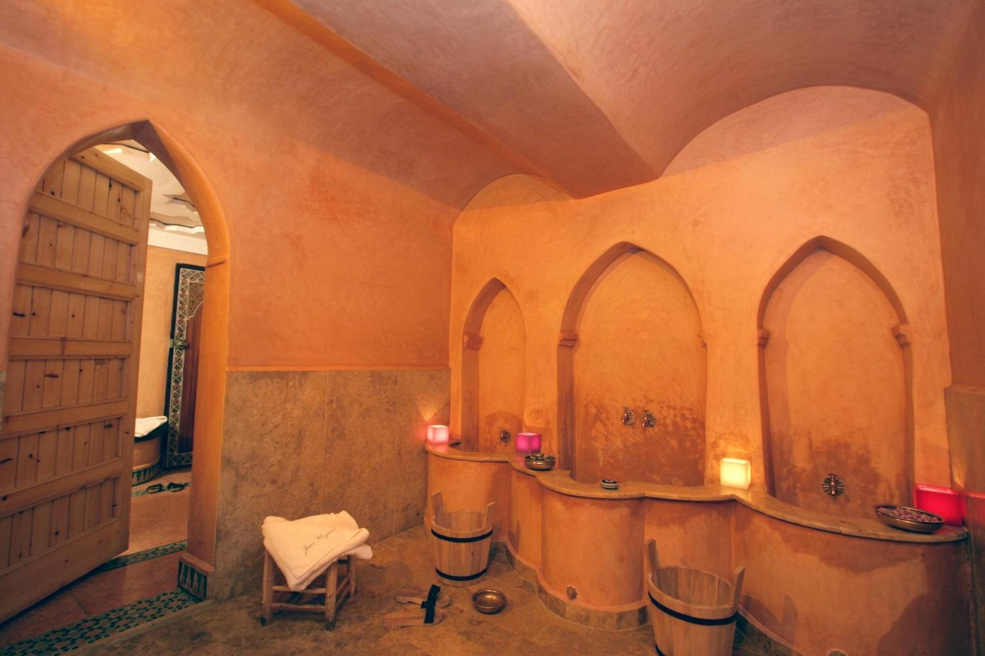 Riad Jnane Mogador Marrakesh Luaran gambar