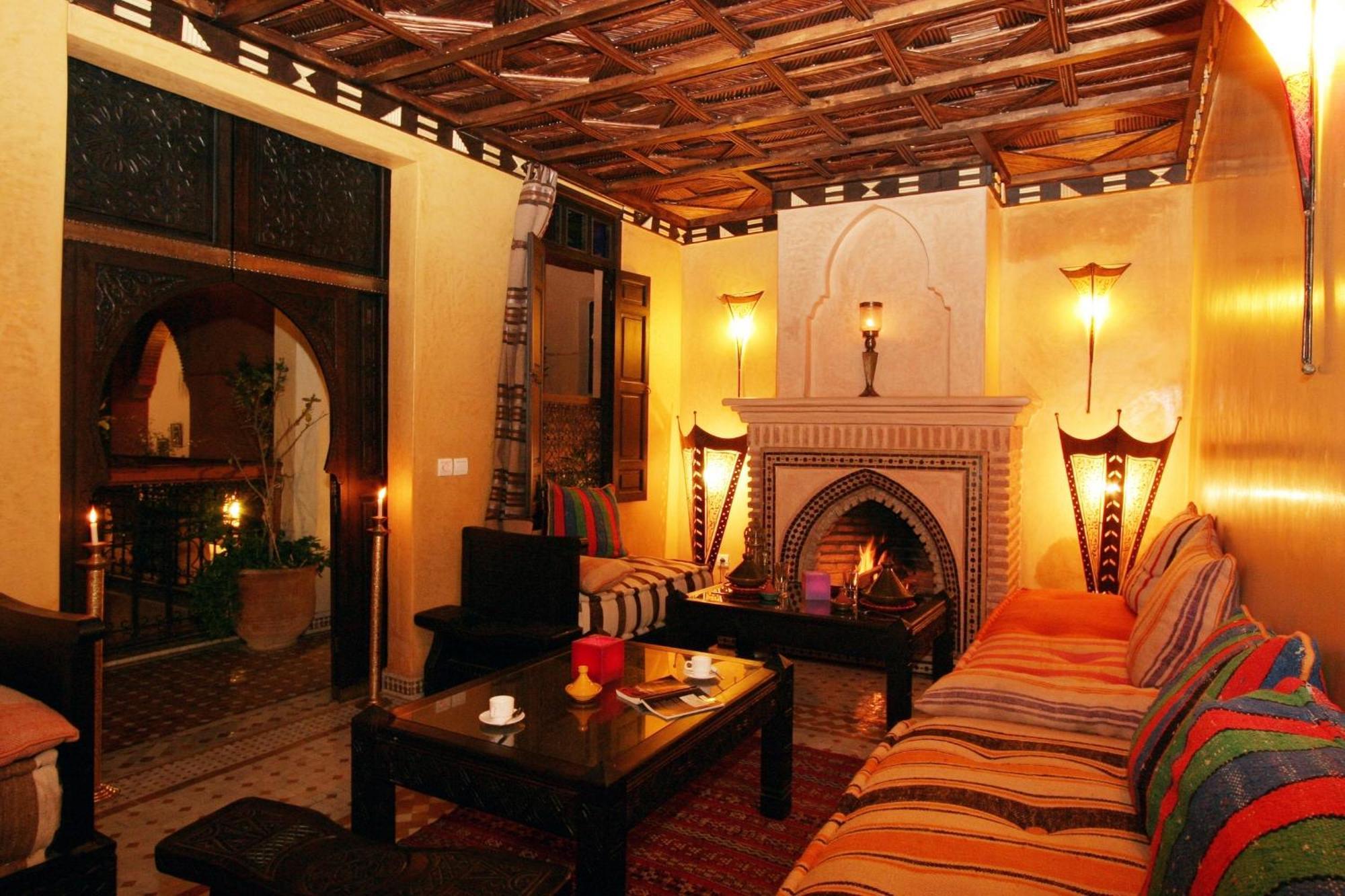 Riad Jnane Mogador Marrakesh Luaran gambar