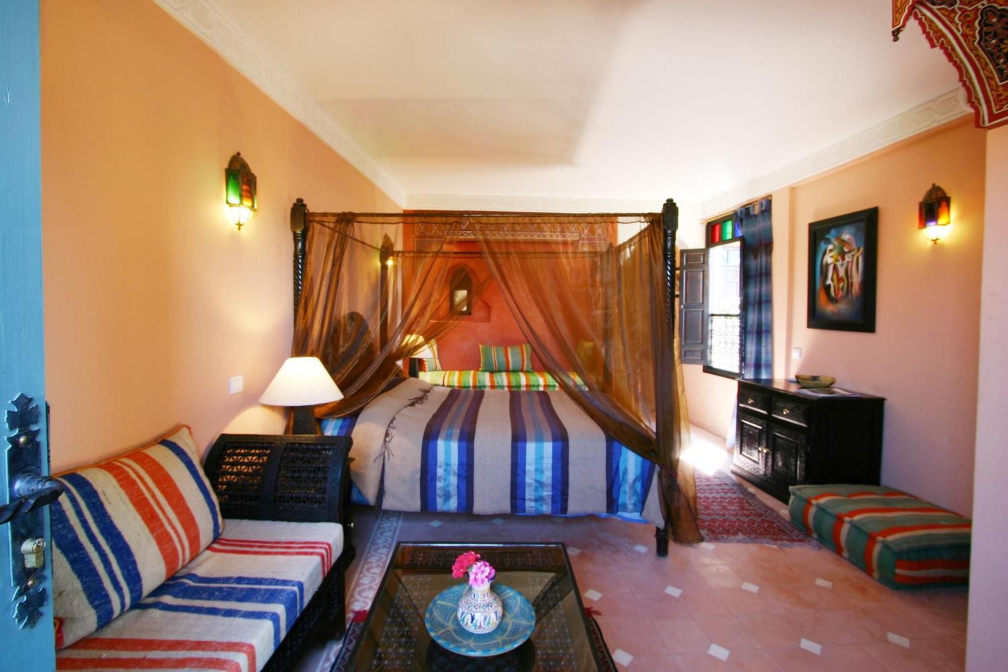 Riad Jnane Mogador Marrakesh Luaran gambar