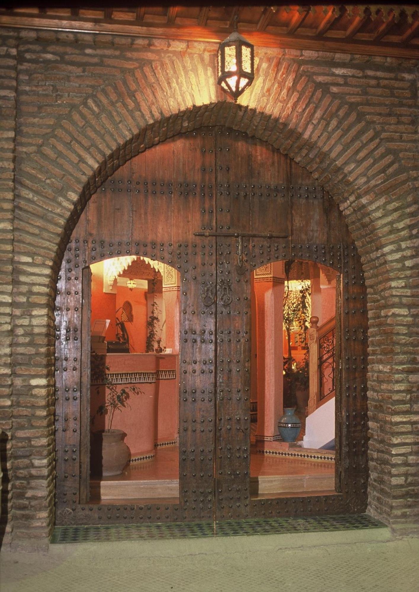 Riad Jnane Mogador Marrakesh Luaran gambar