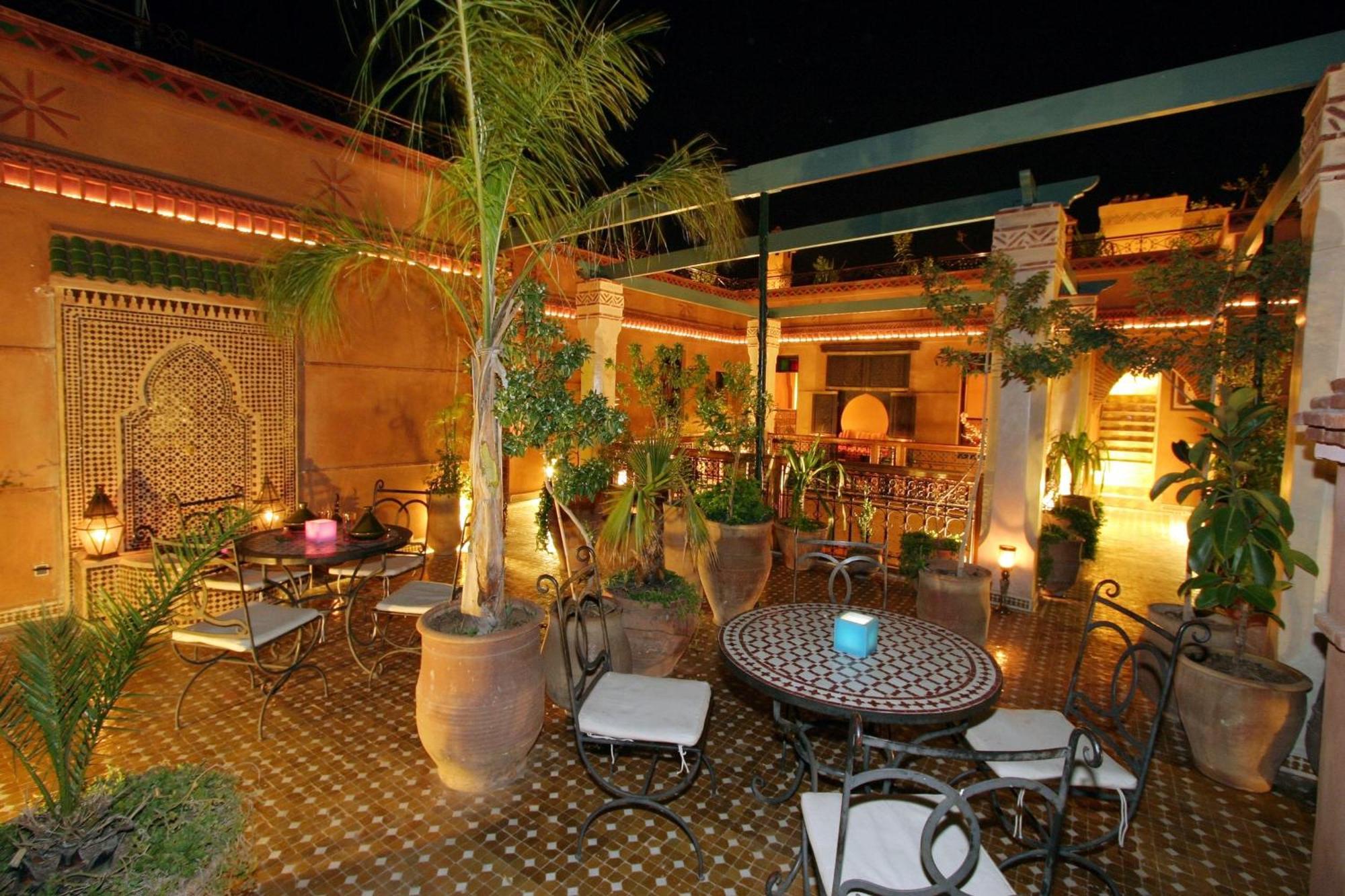 Riad Jnane Mogador Marrakesh Luaran gambar