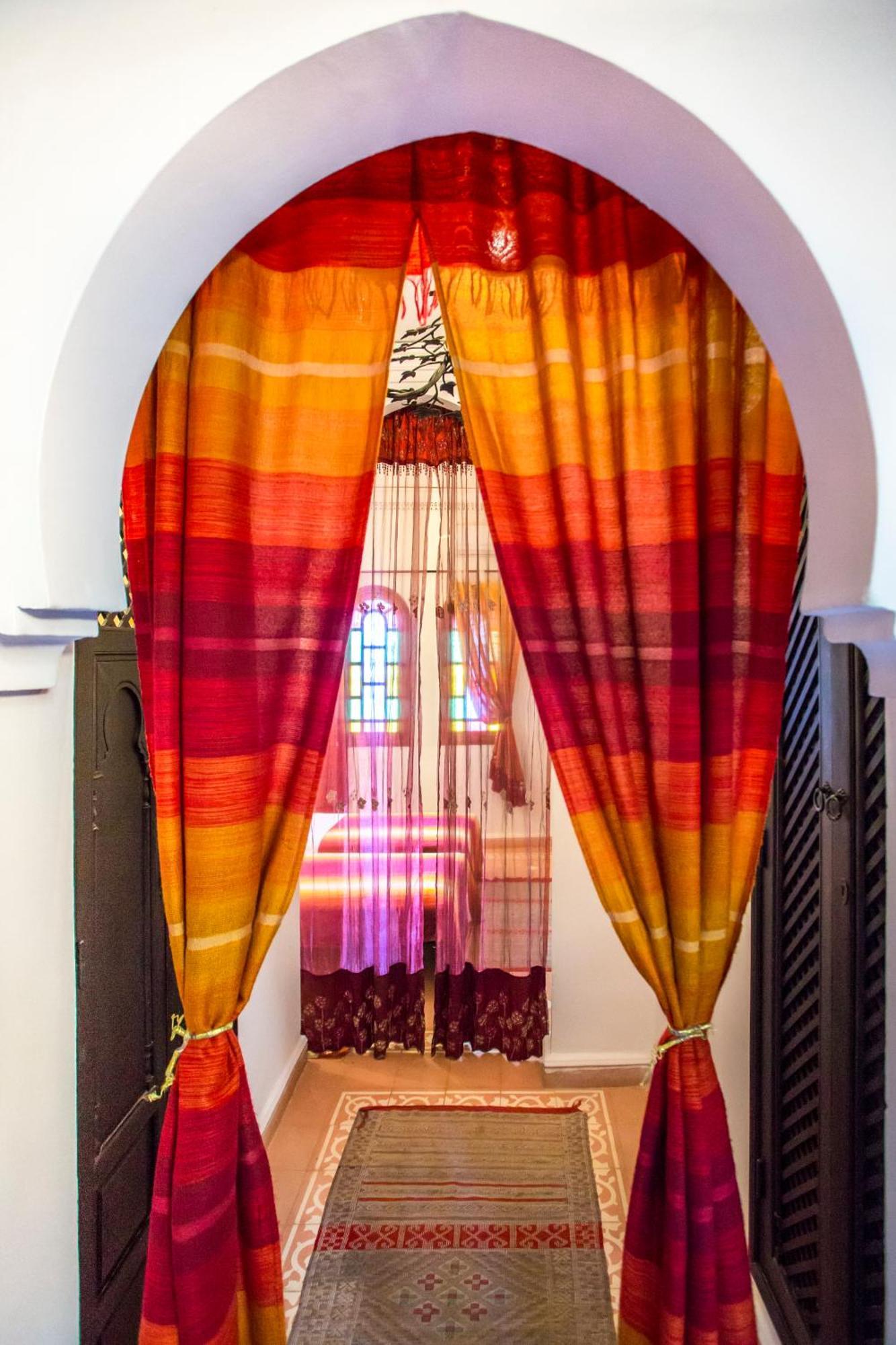 Riad Jnane Mogador Marrakesh Bilik gambar