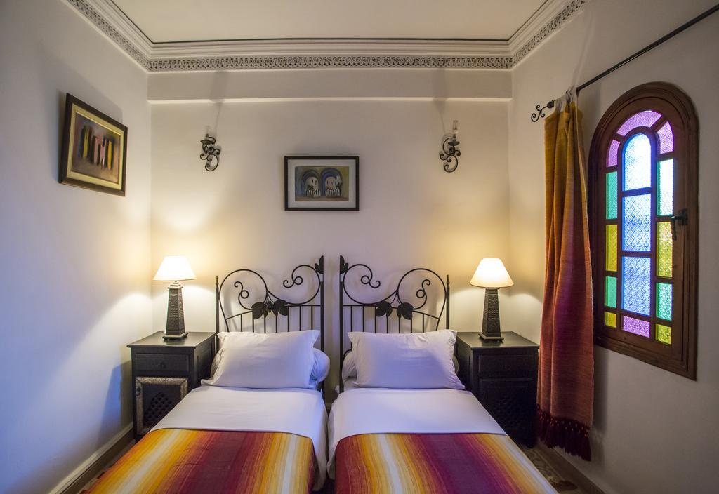 Riad Jnane Mogador Marrakesh Bilik gambar