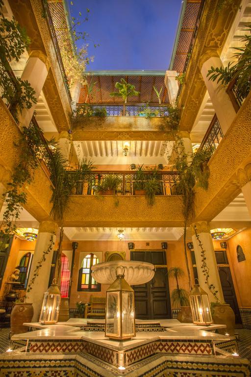 Riad Jnane Mogador Marrakesh Luaran gambar