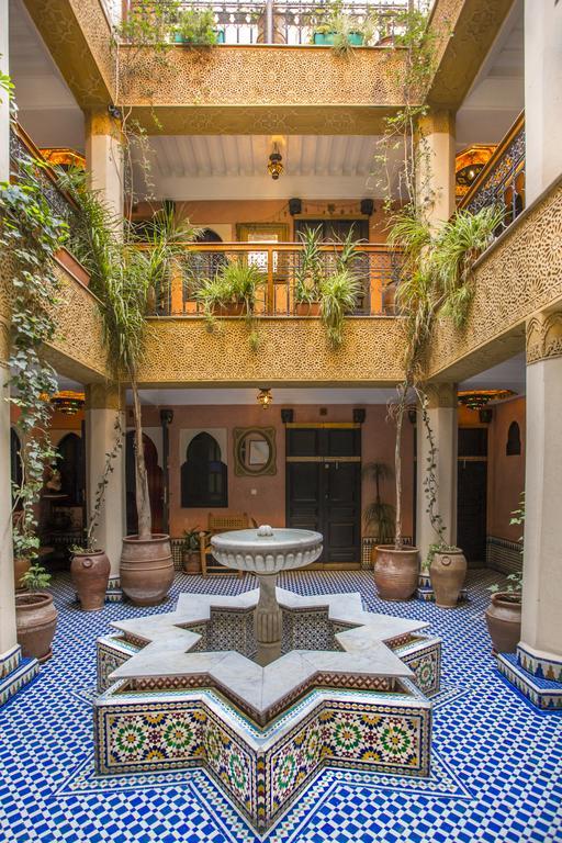 Riad Jnane Mogador Marrakesh Luaran gambar