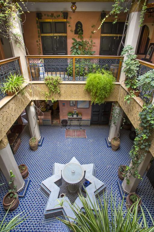 Riad Jnane Mogador Marrakesh Luaran gambar
