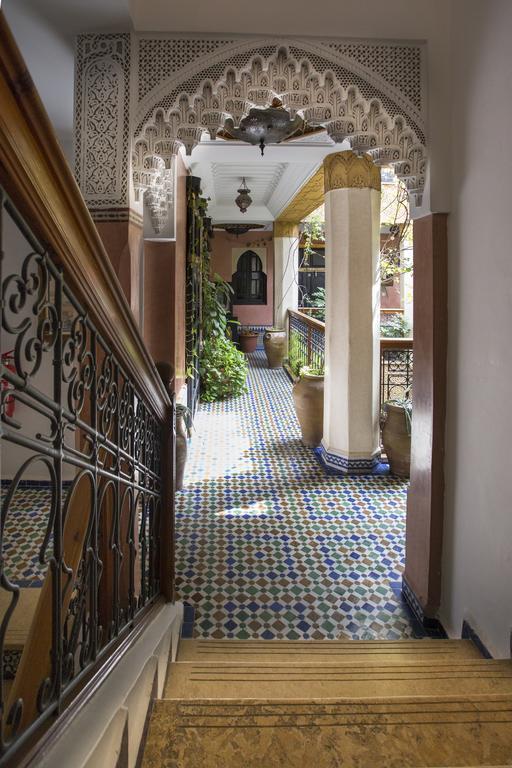 Riad Jnane Mogador Marrakesh Luaran gambar
