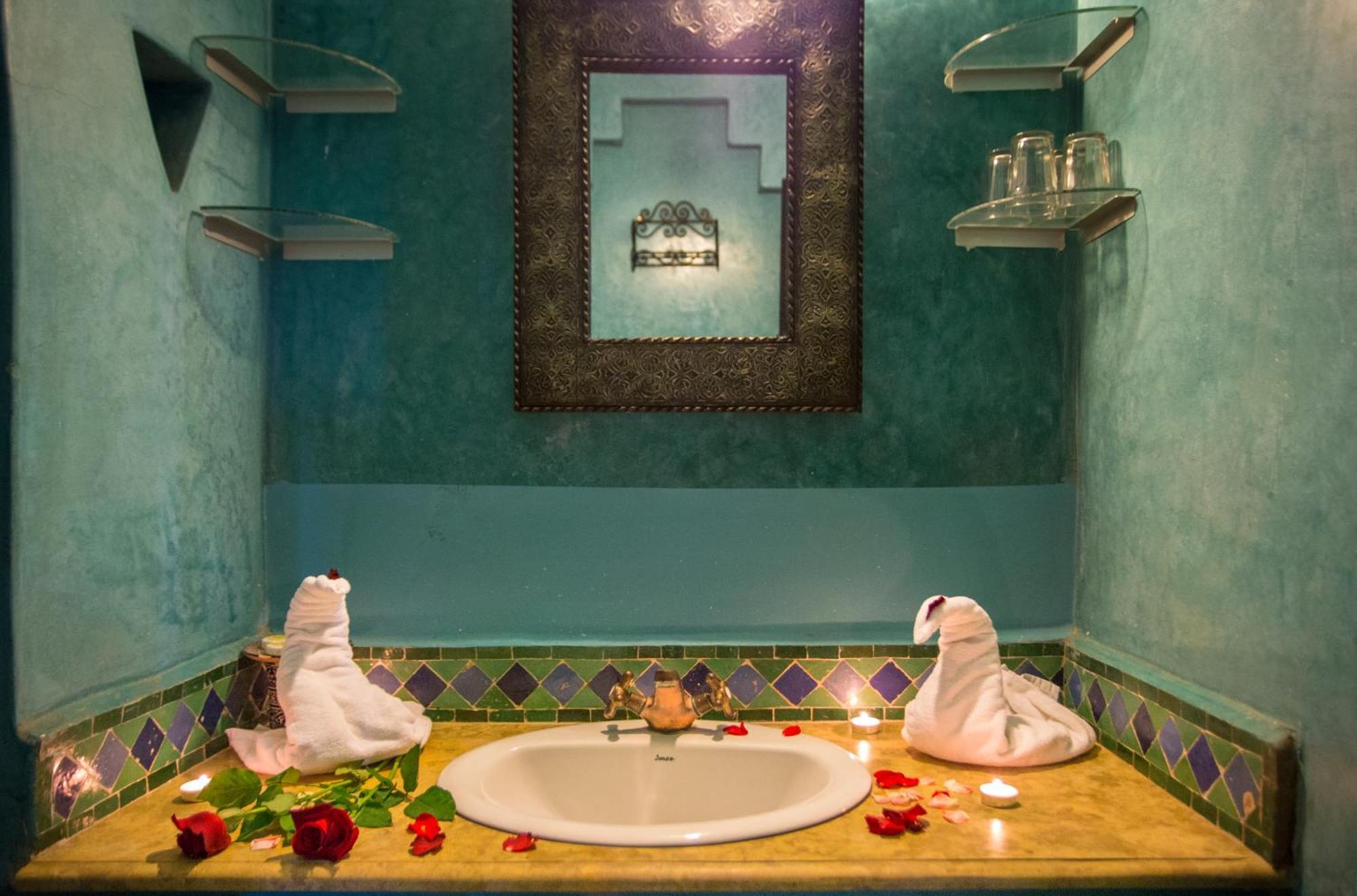 Riad Jnane Mogador Marrakesh Luaran gambar