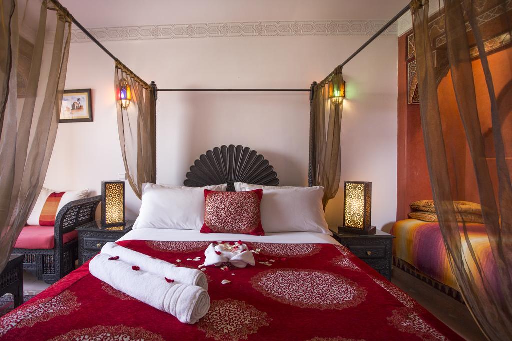 Riad Jnane Mogador Marrakesh Bilik gambar