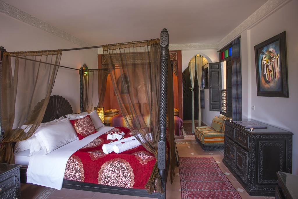Riad Jnane Mogador Marrakesh Bilik gambar