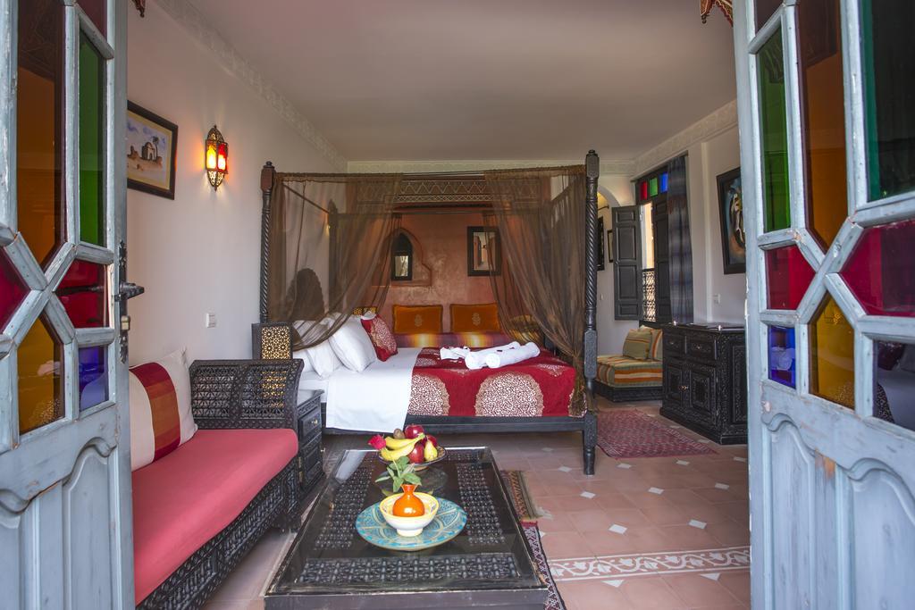 Riad Jnane Mogador Marrakesh Luaran gambar