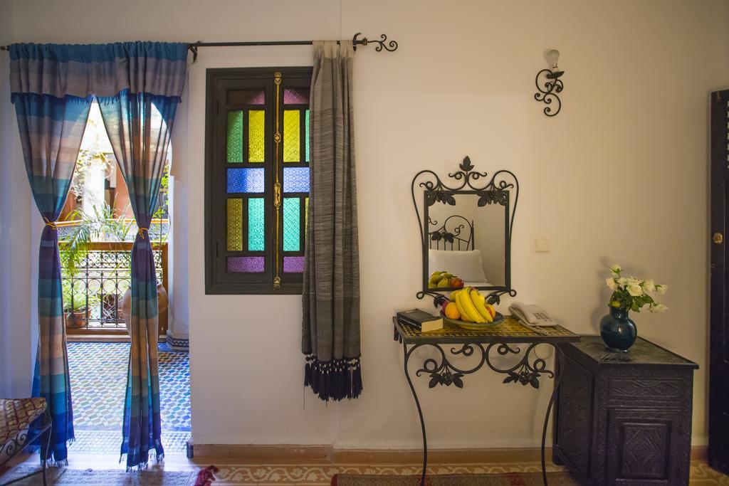 Riad Jnane Mogador Marrakesh Luaran gambar