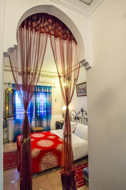 Riad Jnane Mogador Marrakesh Luaran gambar