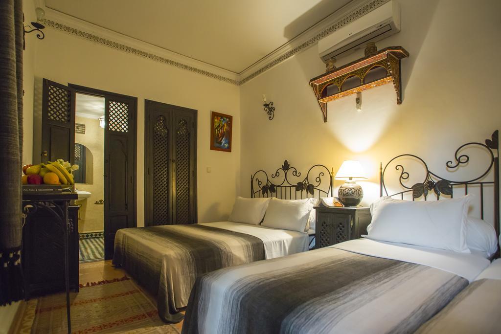 Riad Jnane Mogador Marrakesh Bilik gambar