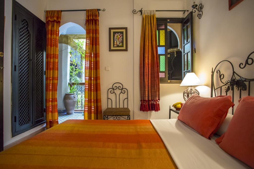Riad Jnane Mogador Marrakesh Luaran gambar