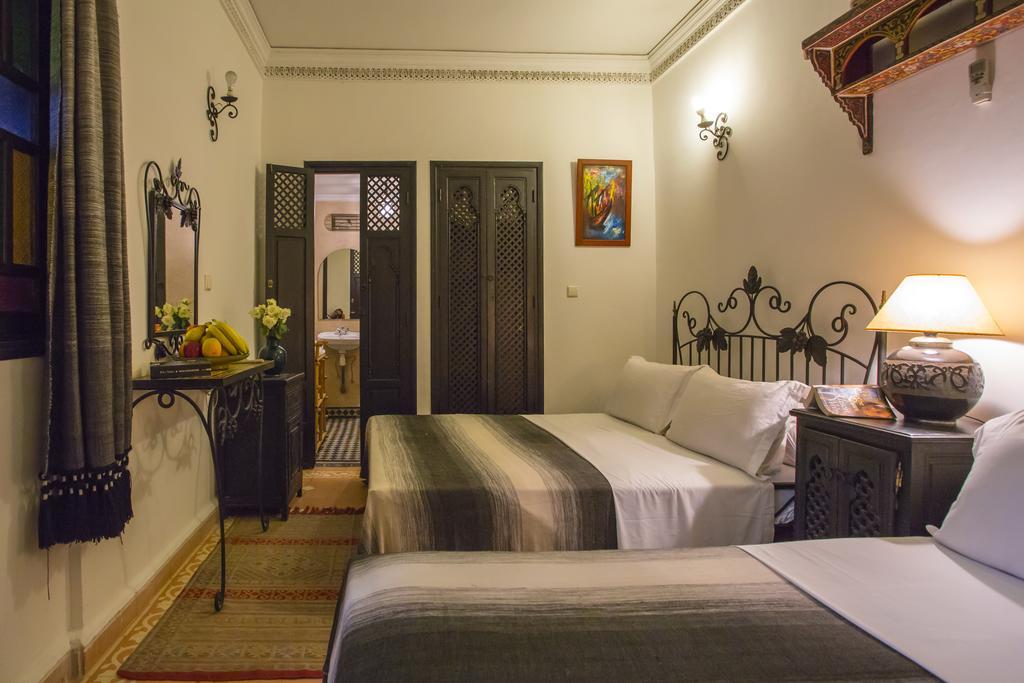 Riad Jnane Mogador Marrakesh Bilik gambar