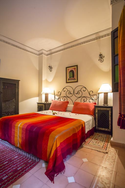 Riad Jnane Mogador Marrakesh Luaran gambar