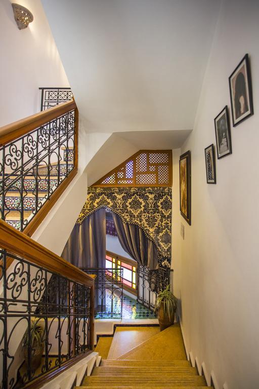 Riad Jnane Mogador Marrakesh Luaran gambar
