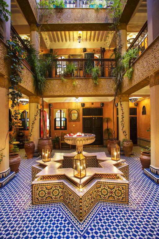 Riad Jnane Mogador Marrakesh Luaran gambar