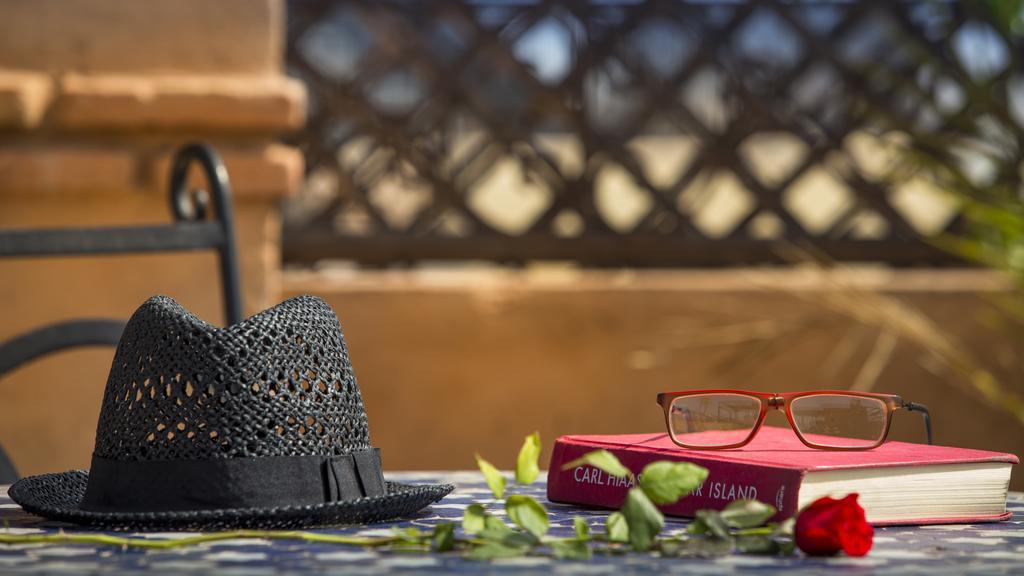Riad Jnane Mogador Marrakesh Luaran gambar