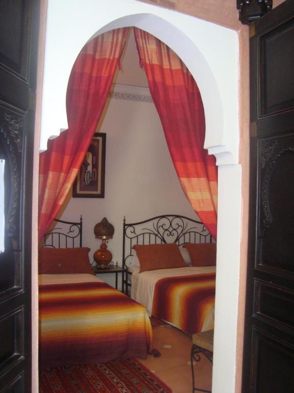 Riad Jnane Mogador Marrakesh Bilik gambar