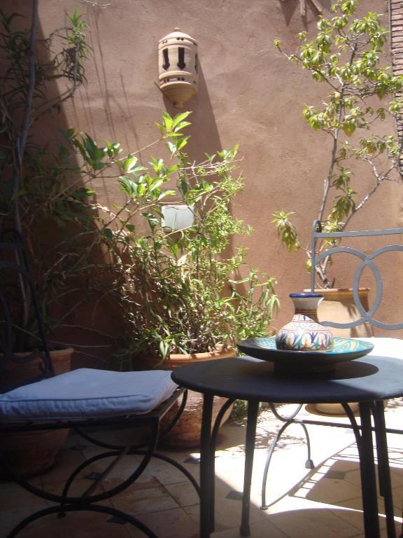 Riad Jnane Mogador Marrakesh Bilik gambar