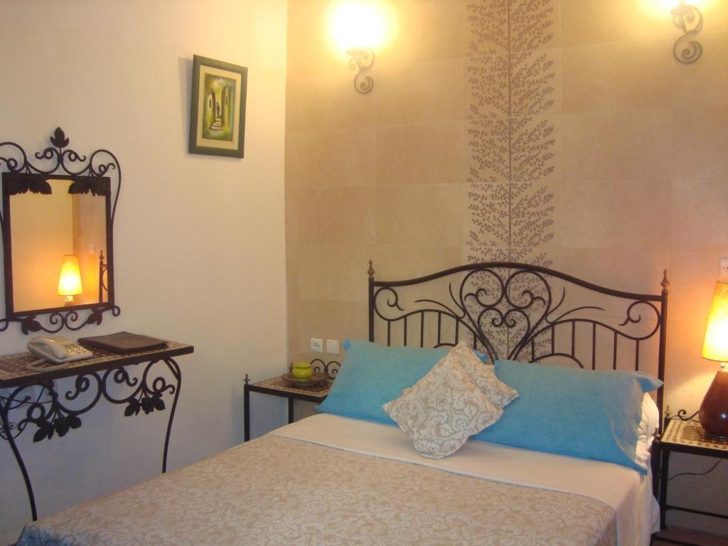 Riad Jnane Mogador Marrakesh Bilik gambar