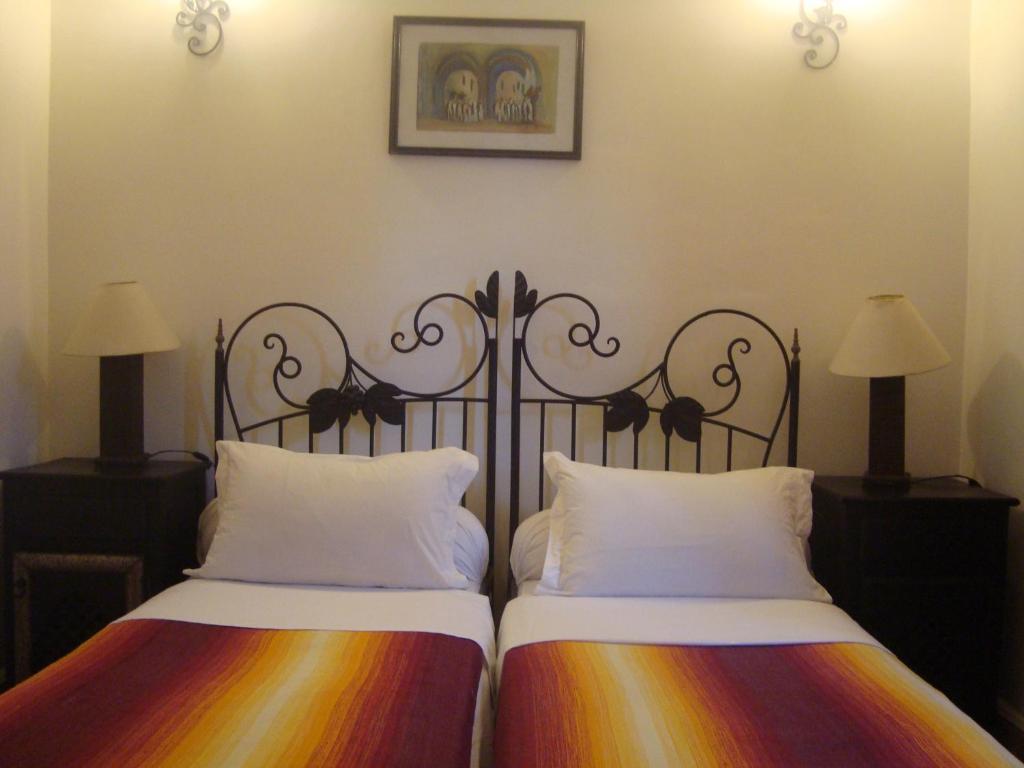 Riad Jnane Mogador Marrakesh Bilik gambar