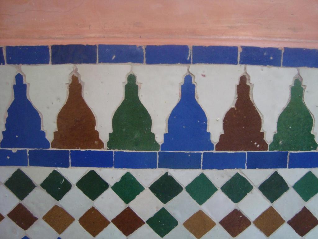 Riad Jnane Mogador Marrakesh Luaran gambar