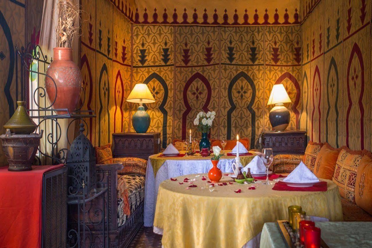 Riad Jnane Mogador Marrakesh Luaran gambar