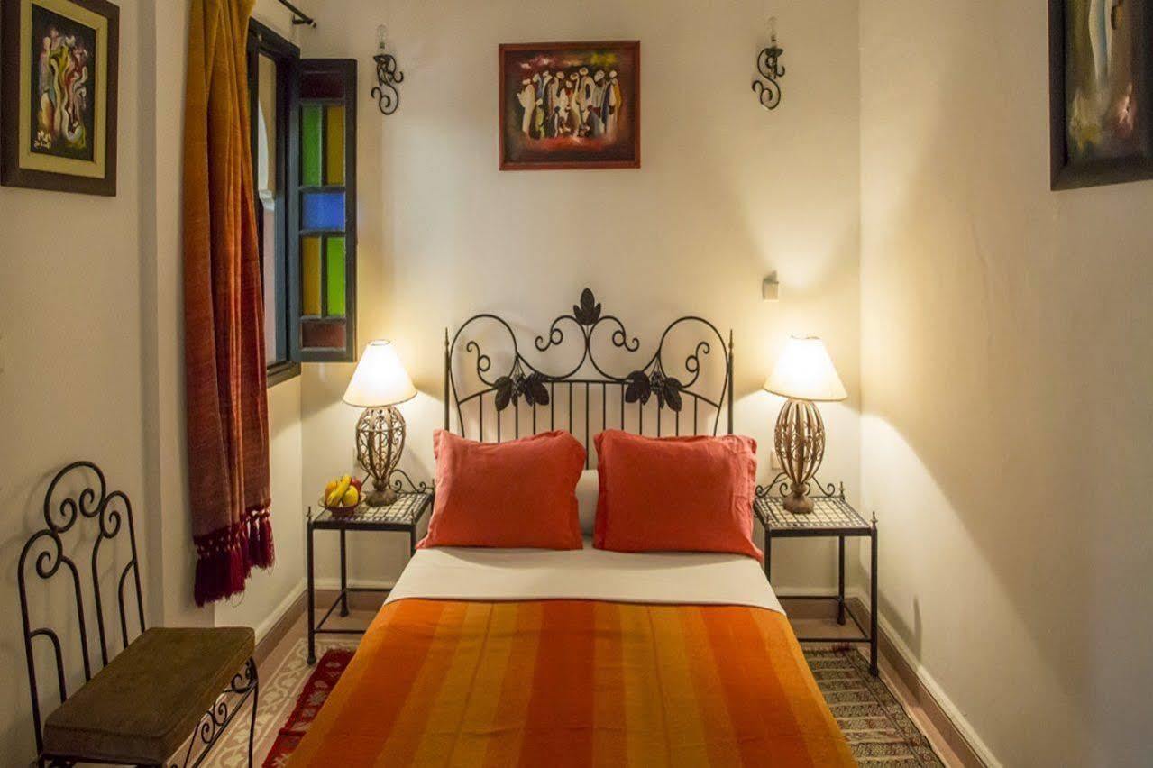 Riad Jnane Mogador Marrakesh Luaran gambar