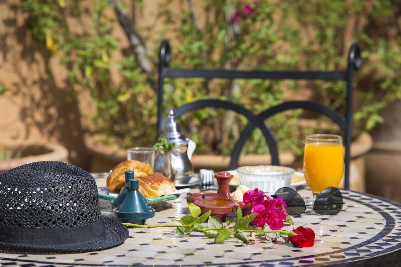 Riad Jnane Mogador Marrakesh Luaran gambar