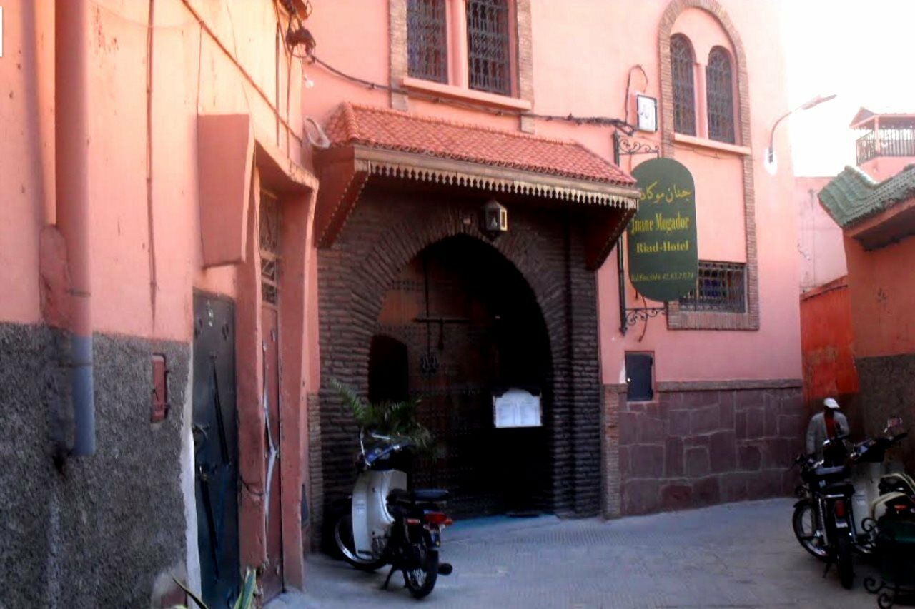 Riad Jnane Mogador Marrakesh Luaran gambar